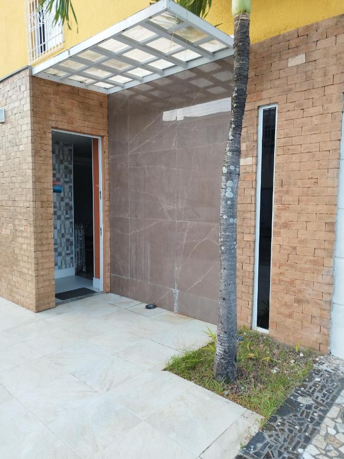 아라카주 Residencial Leticia Miranda 아파트 외부 사진